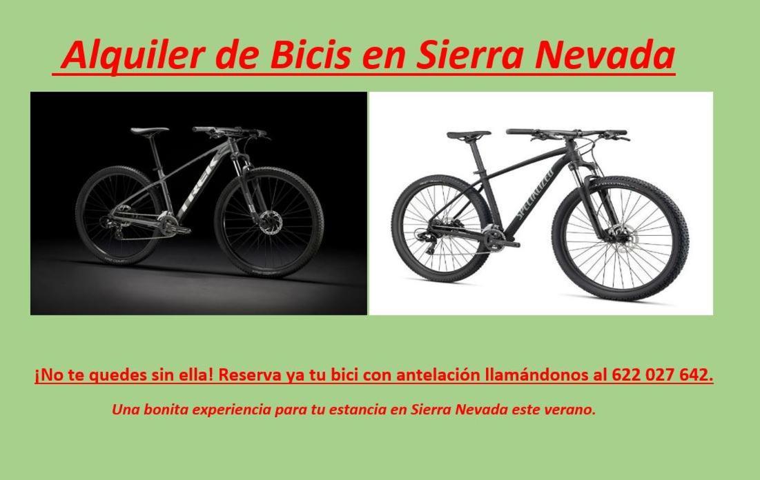 סיירה נבדה Todosierranevada Zona Baja -Plaza Principal-Junto A Los Telecabinas מראה חיצוני תמונה